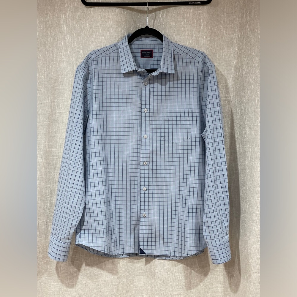 Untuckit Men’s Dress Shirt